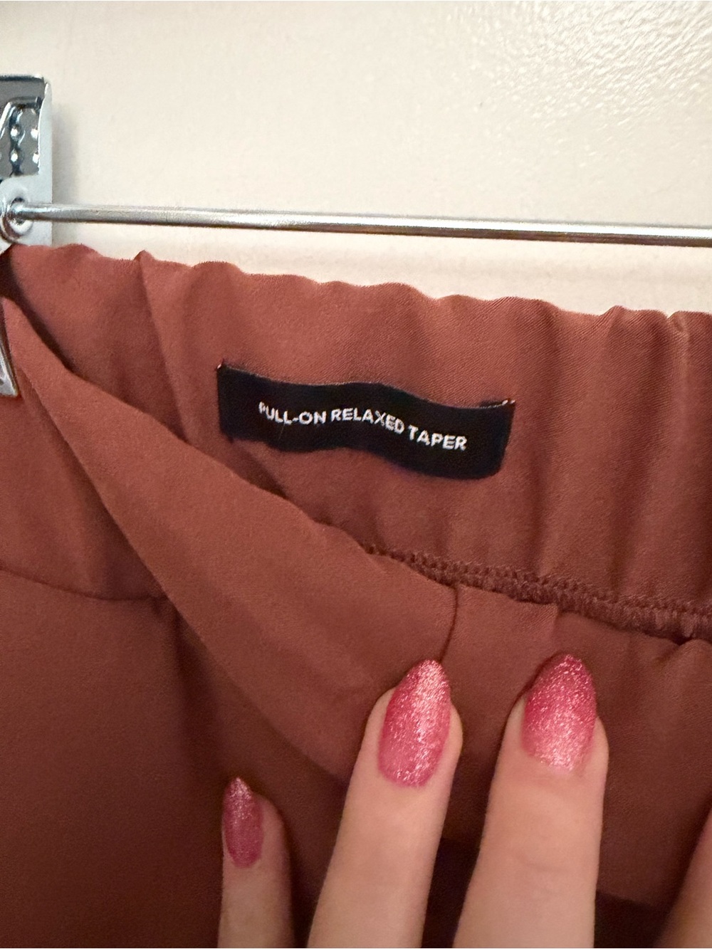 Torrid Woman Rust Suit - Picture 5 of 6